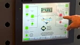 Miniature three-phase AC power grid (part 0 -- prelim. demo)
