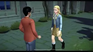 Harry Potter: Hogwarts Mystery - Historia de Amor Parte 1