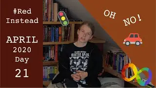 5 Tips for learning to drive while Autistic | #RedInstead 2020 Day 21 || Jontje