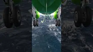 Most Dangerous Flight Simulation in Microsoft Flight Simulator
