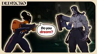 Haze and Victor - All Conversations  | Valve&acute;s Deadlock Lore