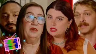 &lsquo;90 Day Fianc&eacute;&rsquo;: Manon & Anthony Argue, Sumit&rsquo;s Mom Frustrated With Jenny