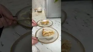 No Eggs, No Milk Apple Cake | Easy Layered Dessert👌🥰