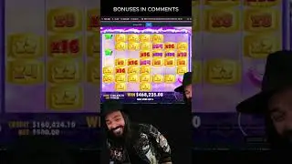 1.2million win💰 Bonuses in comments #bigwin #roshtein #casino #onlinecasino #slots