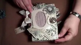 Pocket Page Mini Album
