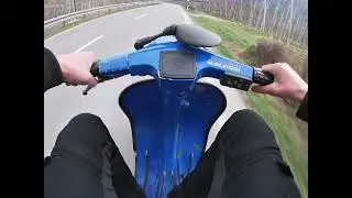 Vespa 50 special 170 egig