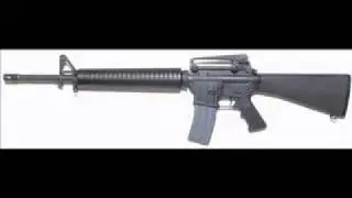 M16a4 sound effects