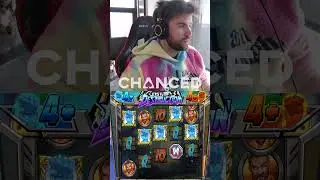 👊 FIRST CRAZY FIST OF DESTRUCTION HIT 👊 ON CHANCED.COM #slots #casino #fistofdestruction #hacksaw