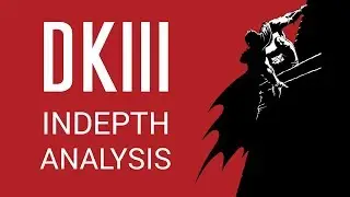 Batman: The Dark Knight: The Master Race Graphic Novel Analysis