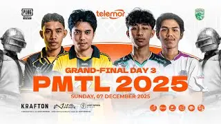 LORON DETERMINASAUN KAMPEUN NIAN - PUBG MOBILE TIMOR LESTE 2025 | powered by TELEMOR