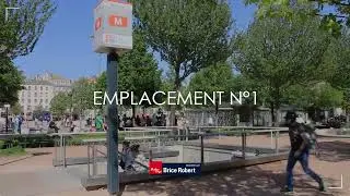 Local commercial &agrave; louer - Emplacement n&deg;1 - Lyon