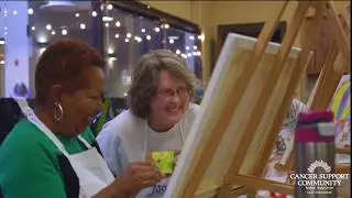 About Cancer Support Community East Tennessee