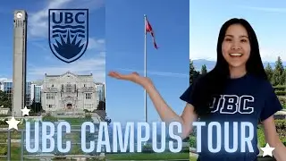 UBC Campus Tour | 2020 | University of British Columbia