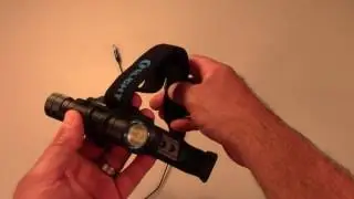 The H2R Nova - Review with footage of light in action