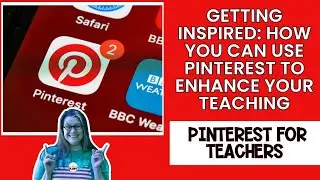 Fun Ways to Use Pinterest for Teaching!