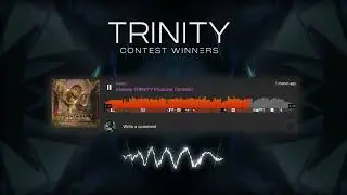 TRINITY PRODUCER CONTEST WINNERS! | Melodic Dubstep, Liquid DnB, Hype Trap