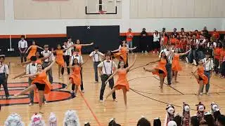 Brandeis Field Dance and Band Partner Dance