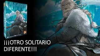 Knarr en solitario... Otra variante más (Variante Francesa)