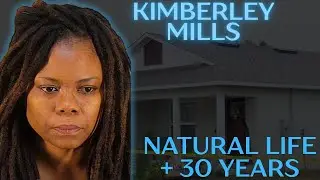 Kimberley Mills: REGISTERED NURSE NOW CONVICTED MURDERER