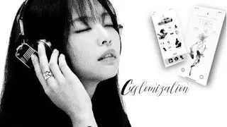 ﹙﹫thv﹚ personalizando meu celular ios 18! kpop version ⪩♡⪨