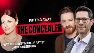 Celebrity Makeup Artist Jamie Greenberg Puts Away the Concealer