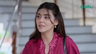 Nokrani Nahi Hai Meri Biwi Tumhari..! #visaaleishq #fahadsheikh #hibaaziz #shortvideo #greentvdramas