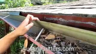 Gutter Repair Austin Texas