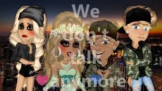 We don't talk anymore.Msp Version♥