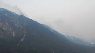Eldorado Fire- 9/7/20