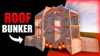 PERFECT ROOF BUNKER BASE DESIGN RUST 2026