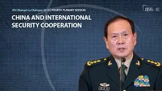 CHINA AND INTERNATIONAL SECURITY COOPERATION