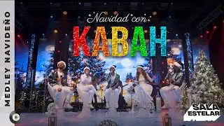 Kabah - Medley navideño | Navidad con (Streaming)