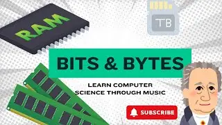 Memorize Computer Components: Bits and Bytes Explained - Song