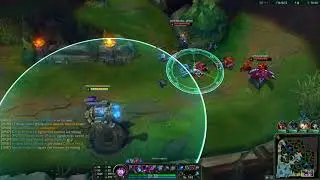 Morgana clean score