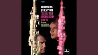 Impressions Of New York: Arrival / The Saddest Day / Reality (Pt. 1 / Edit)