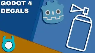 Godot 4 Учебное пособие по декалям
