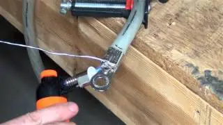 How to Solder large Wire