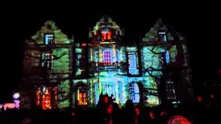 TROYFEST 2015 PROJECTION