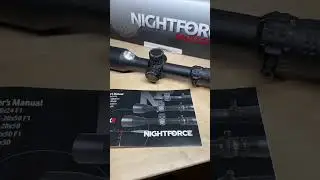 nightforce 2.5