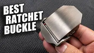 The Best Ratchet Belt Buckle Review