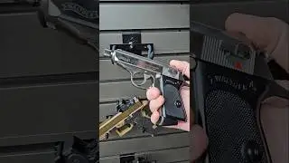 The New Walther PPK
