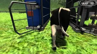 Farming Simulator 2011 (Del 2/4)  V&auml;lta kor med SweDuck