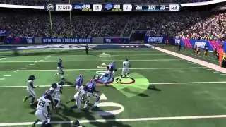 Boss gronk beast on defense