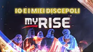 WWE2K22 MyRise con Armaking #18 | Io e i miei discepoli