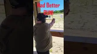 Your Daily Dose Of Silly Gun Jokes? #shorts  #dadjokes #jokes #humor #taurus #revolver #revolver357