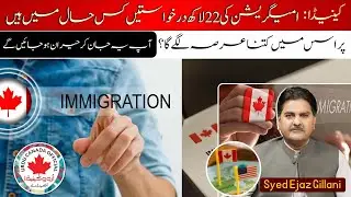 Canadian Immigration | 2.2 Million Applications are in process | Big backlog  | 50 years wait time