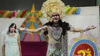 Ramleela Live-Ramleela 2024-Ram Banvas-Ram ka Mata Koshalya se Van jane ki Aagya mangna_रामलीला लाइव