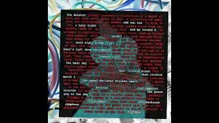 dooster - ODD ZNN NNZ (Full Album)