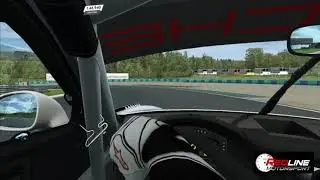 Raceroom Hungaroring track guide by Redline Motorsport