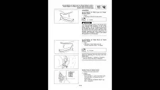 Yamaha XV YN50 5RN (2002) Workshop Manual PDF Download - Complete Motorcycle Repair